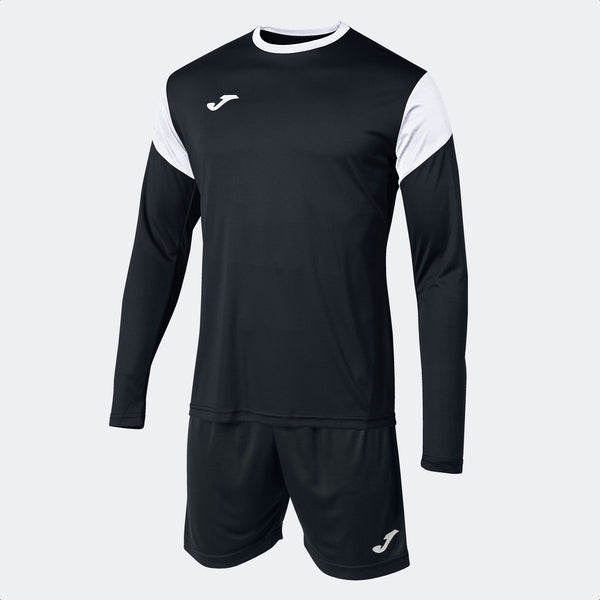 Joma Phoenix Gk Two-piece (Adult) - Black White