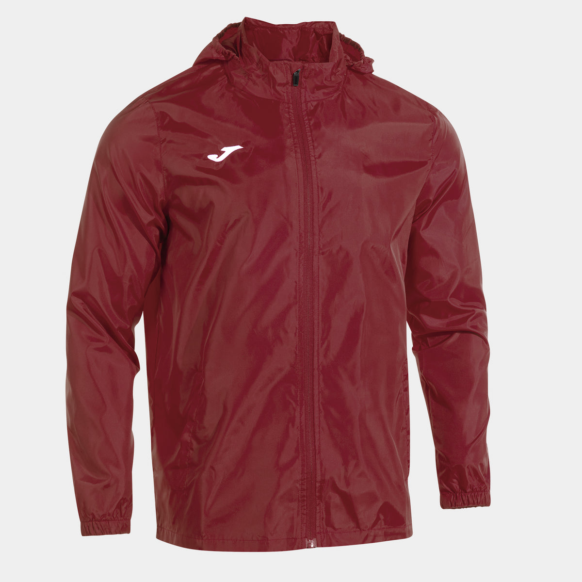 Joma Rain Raincoat (Junior) - Burgundy