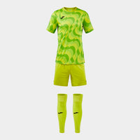 Joma Area Set (Junior) - Green