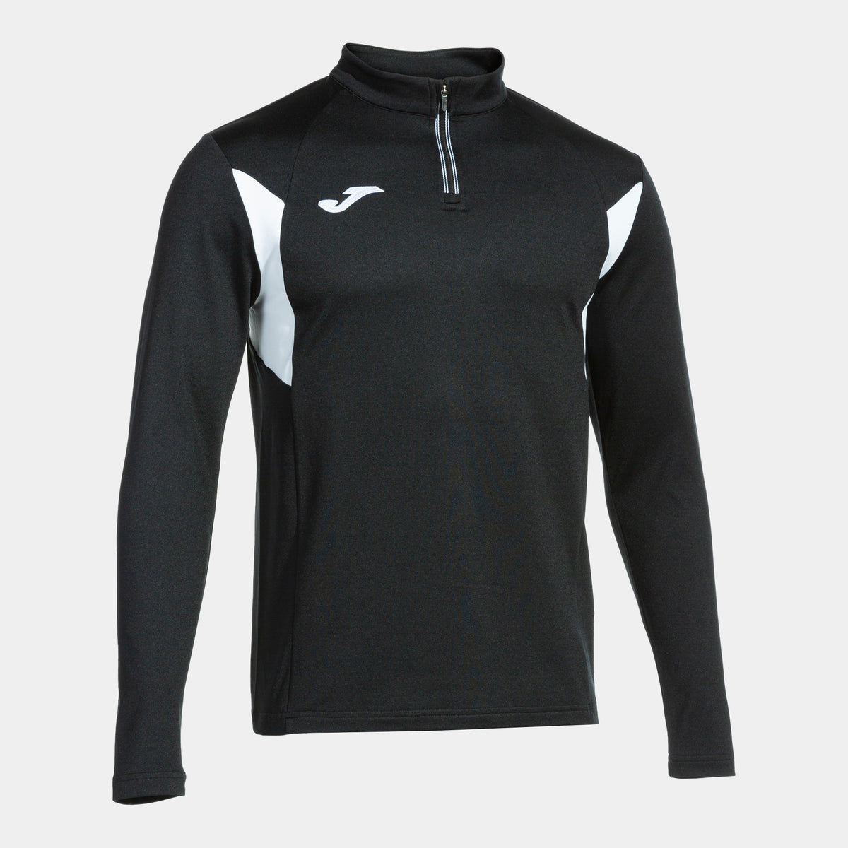 Joma Winner III Sweatshirt (Adult) - Black White