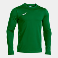 Joma Final Basket III Sweatshirt (Junior) - Green