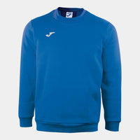 Joma Cairo II Sweatshirt (Adult) - Royal Blue