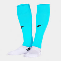 Joma Leg II Calf (Junior) - Fluorescent Turquoise