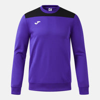 Joma Phoenix III Sweatshirt (Adult) - Violet Black