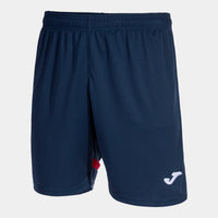 Joma Tokyo Short (Adult) - Navy Blue Red
