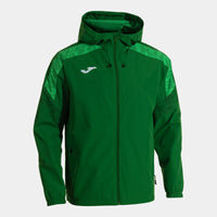 Joma Champions VIII Raincoat (Junior) - Green