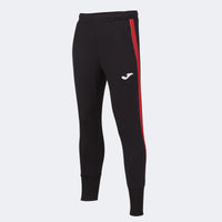 Joma Pants Advance (Adult) - Black Red