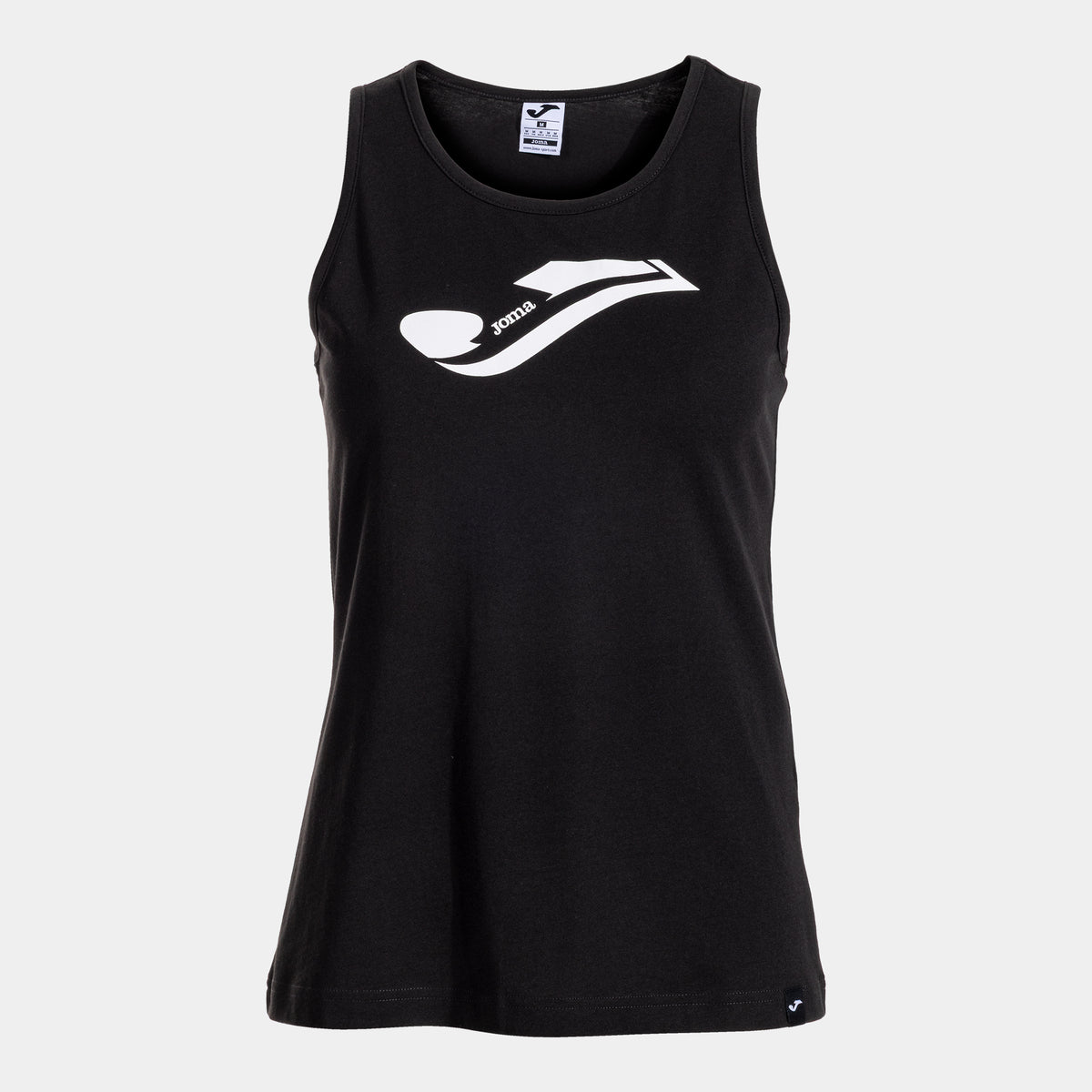 Joma Oasis Tank Top (Adult) - Black