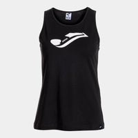 Joma Oasis Tank Top (Adult) - Black