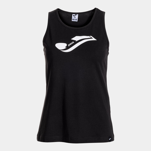 Joma Oasis Tank Top (Adult) - Black