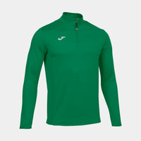 Joma Sweatshirt Running Night (Junior) - Green