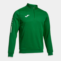 Joma Olimpiada Sweatshirt (Adult) - Green