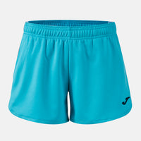 Joma Terra Short (Adult) - Fluorescent Turquoise Dark Navy