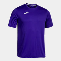 Joma T-shirt Combi S/s (Adult) - Purple