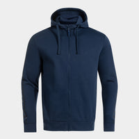 Joma Icono Street Zip-up Hoodie (Junior) - Dark Navy
