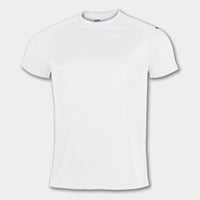 Joma Eventos Short Sleeve T-shirt (Adult) - White