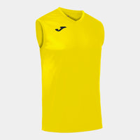 Joma Combi Shirt Sleeveless (Junior) - Yellow