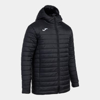 Joma Urban V Anorak (Junior) - Black