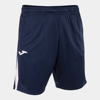 Joma Championship VII Bermuda (Junior) - Navy Blue White