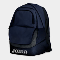 Joma Backpack Diamond II - Navy Blue