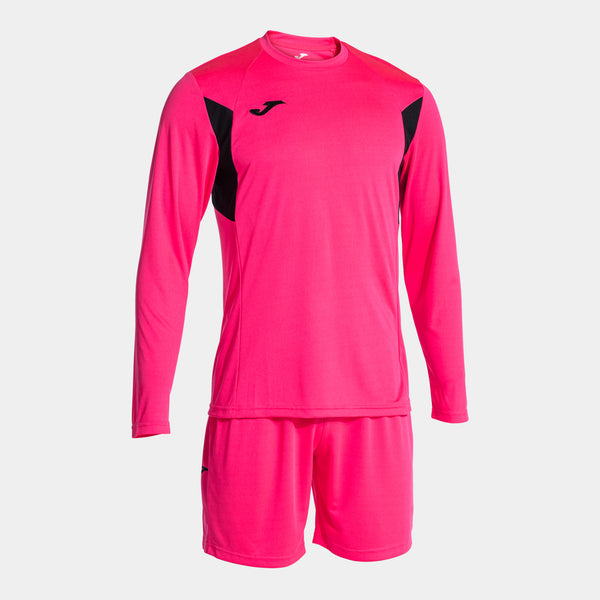 Joma Winner Gk Set (Adult) - Fluorescent Pink Black