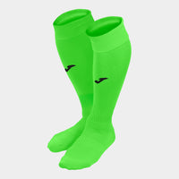 Joma Classic-4 Socks (Junior) - Fluorescent Green
