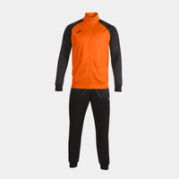 Joma Tracksuit Academy IV (Adult) - Orange Black