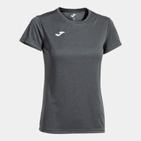 Joma T-shirt Combi S/s (Junior) - Dark Gray