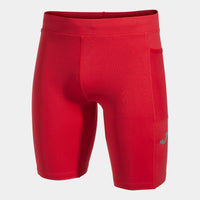 Joma Elite Short Tights (Adult) - Red