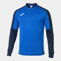 Joma Eco Championship Recycled Sweatshirt (Adult) - Royal Blue Navy Blue