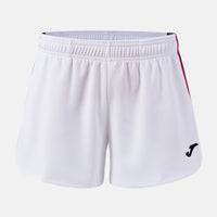 Joma Terra Short (Adult) - White Fuchsia