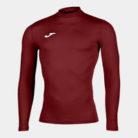 Joma L/s T-shirt Brama Academy (Adult) - Burgundy