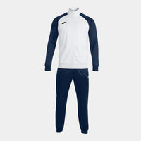 Joma Tracksuit Academy IV (Junior) - Navy Blue White