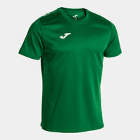 Joma Olimpiada Rugby Short Sleeve T-shirt (Junior) - Green