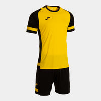 Joma Phoenix III Set (Adult) - Yellow Black