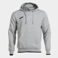 Joma Olimpiada Hoodie (Adult) - Melange Gray