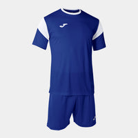 Joma Phoenix Set (Junior) - Royal Blue White
