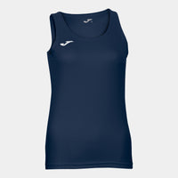 Joma Combi Sleeveless Women Shirt (Adult) - Navy Blue