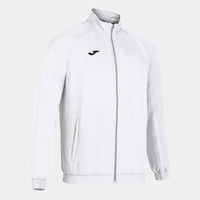 Joma Microfiber Doha Jacket (Adult) - White