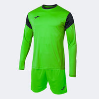 Joma Phoenix Gk Two-piece (Junior) - Fluorescent Green Black