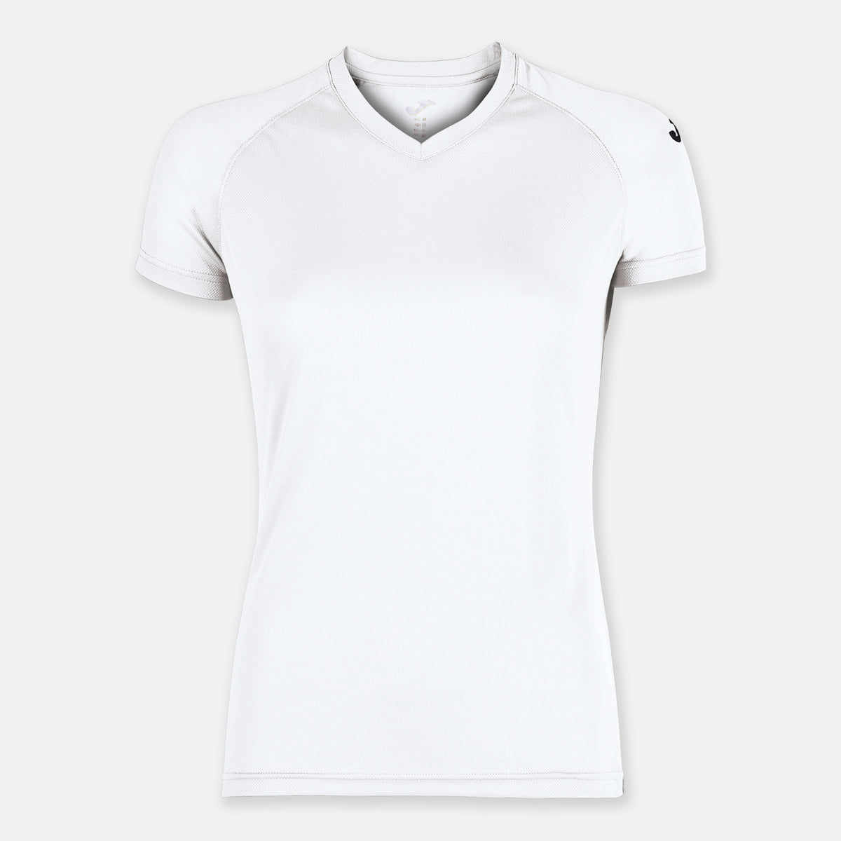 Joma Women's Event T-shirt In M/c - White