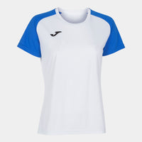 Joma T-shirt Academy IV (Junior) - Royal Blue White