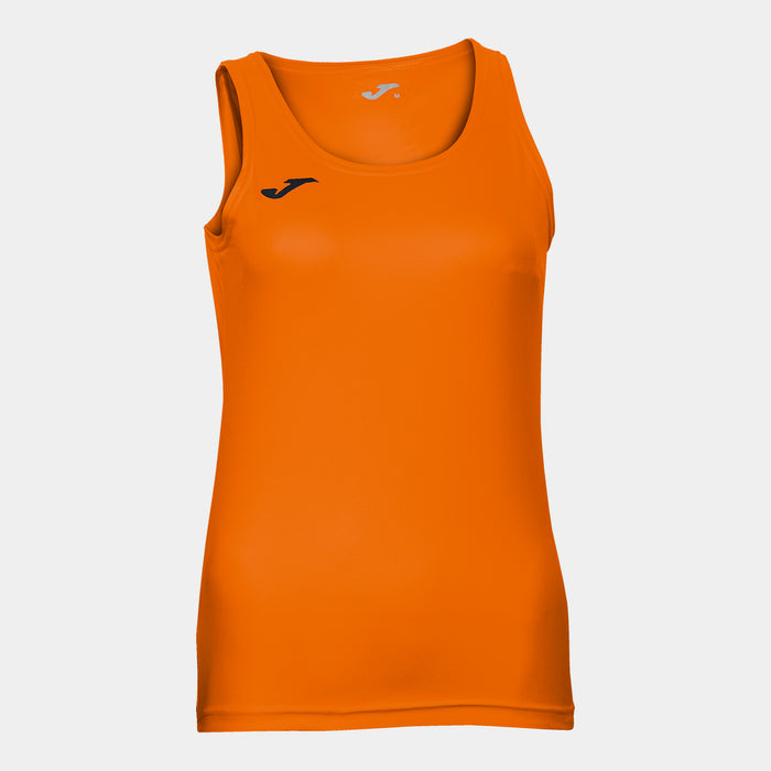 Joma Women's Vest (Junior) - Orange