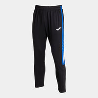 Joma Olimpiada Long Pants (Junior) - Royal Blue Black