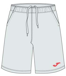 Joma Bermuda - Gray