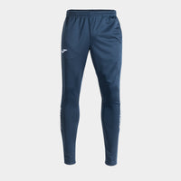 Joma Long Pants Championship IV (Adult) - Navy Blue