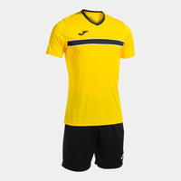 Joma Victory Set (Junior) - Yellow Black