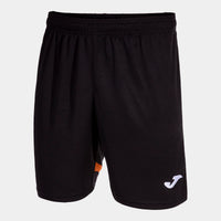 Joma Tokyo Short (Junior) - Black Orange