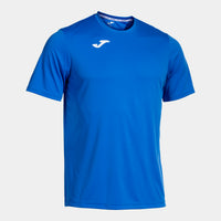 Joma T-shirt Combi S/s (Adult) - Royal Blue