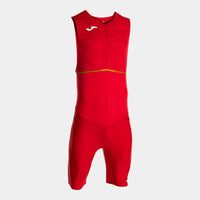 Joma Record III Bodysuit (Junior) - Red